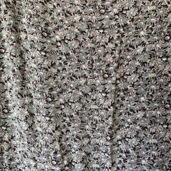 Brandy Melville Floral Spaghetti Strap Dress - Picture 3 of 4